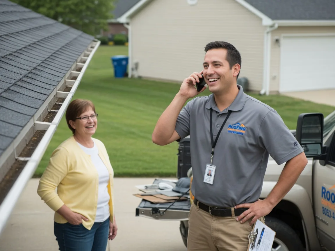Local Roofing Contractors Witter Springs, CA FAQs